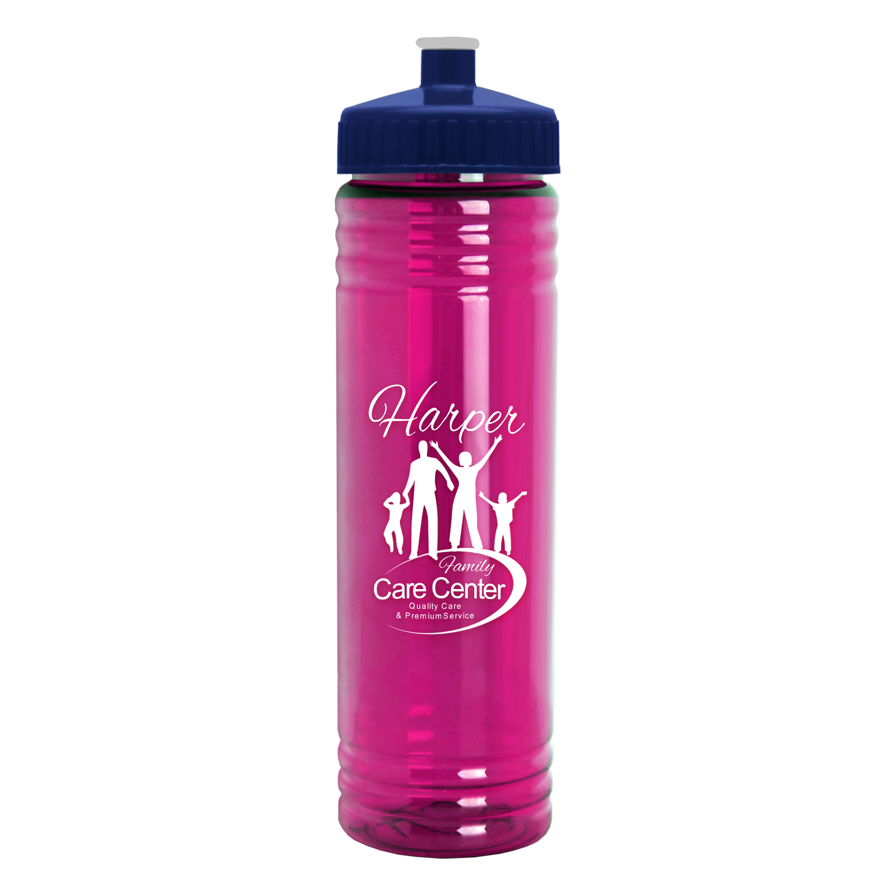 Garyline® Slim Fit Bottle with Push-Pull Lid - 24 oz. 864